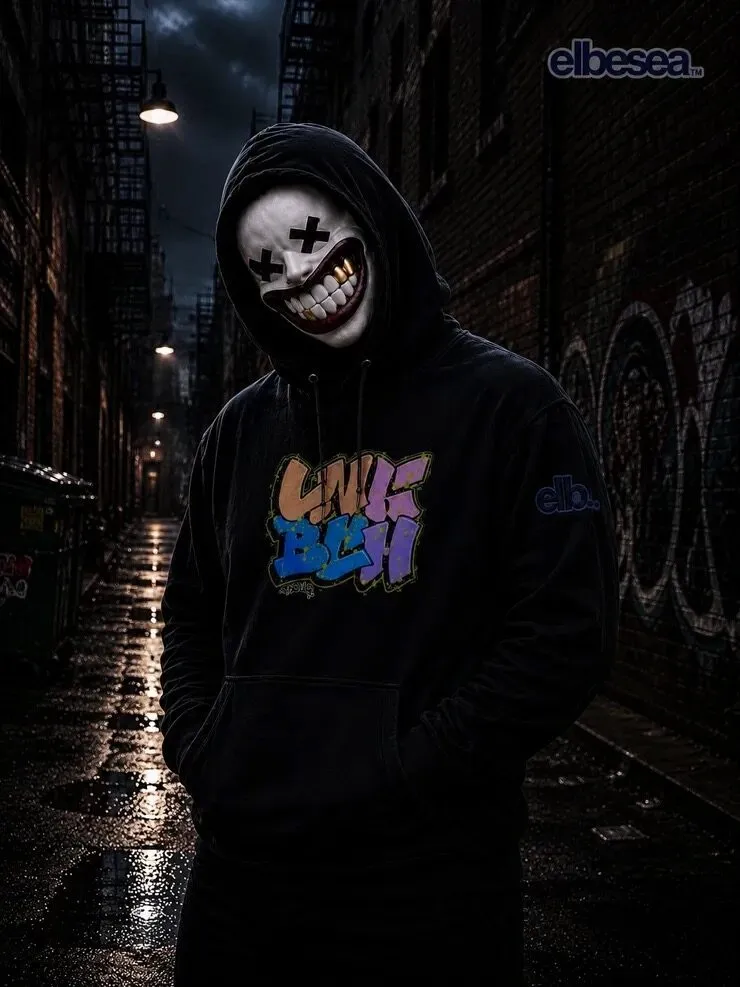 Big Mouf Hoodie