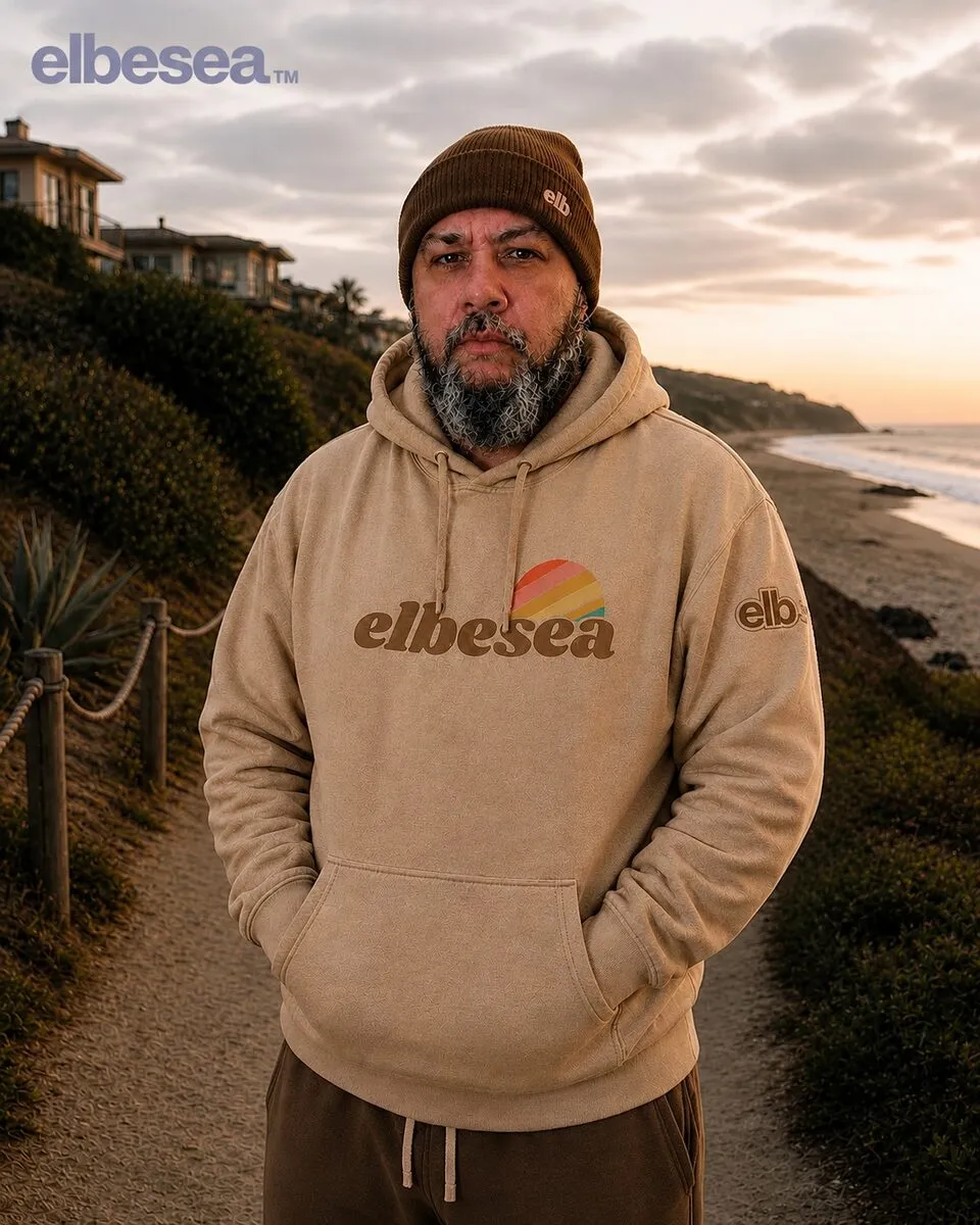 Sunset Hoodie
