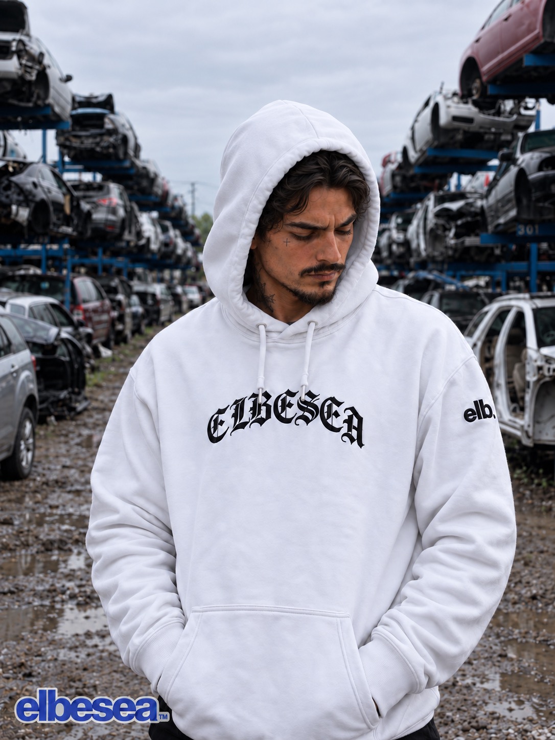 Olde English Hoodie