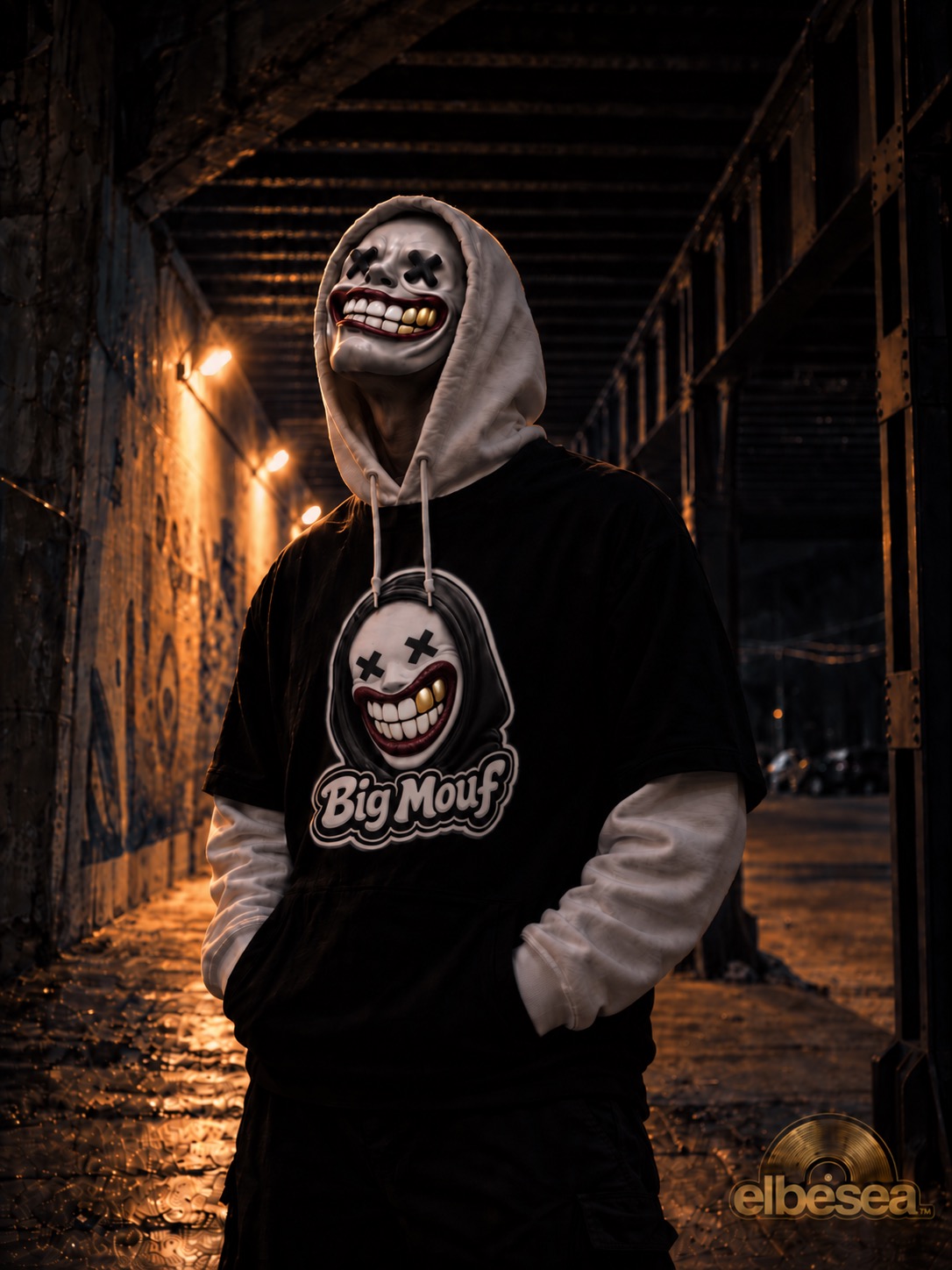 BIG MOUF Logo T-Shirt