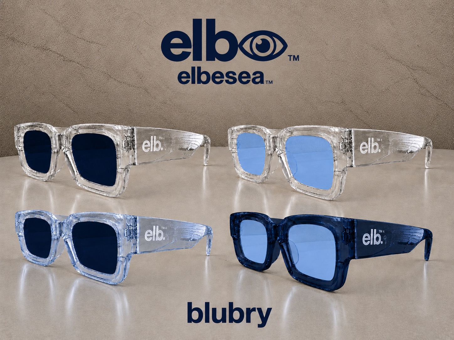 BLUBRY Shades