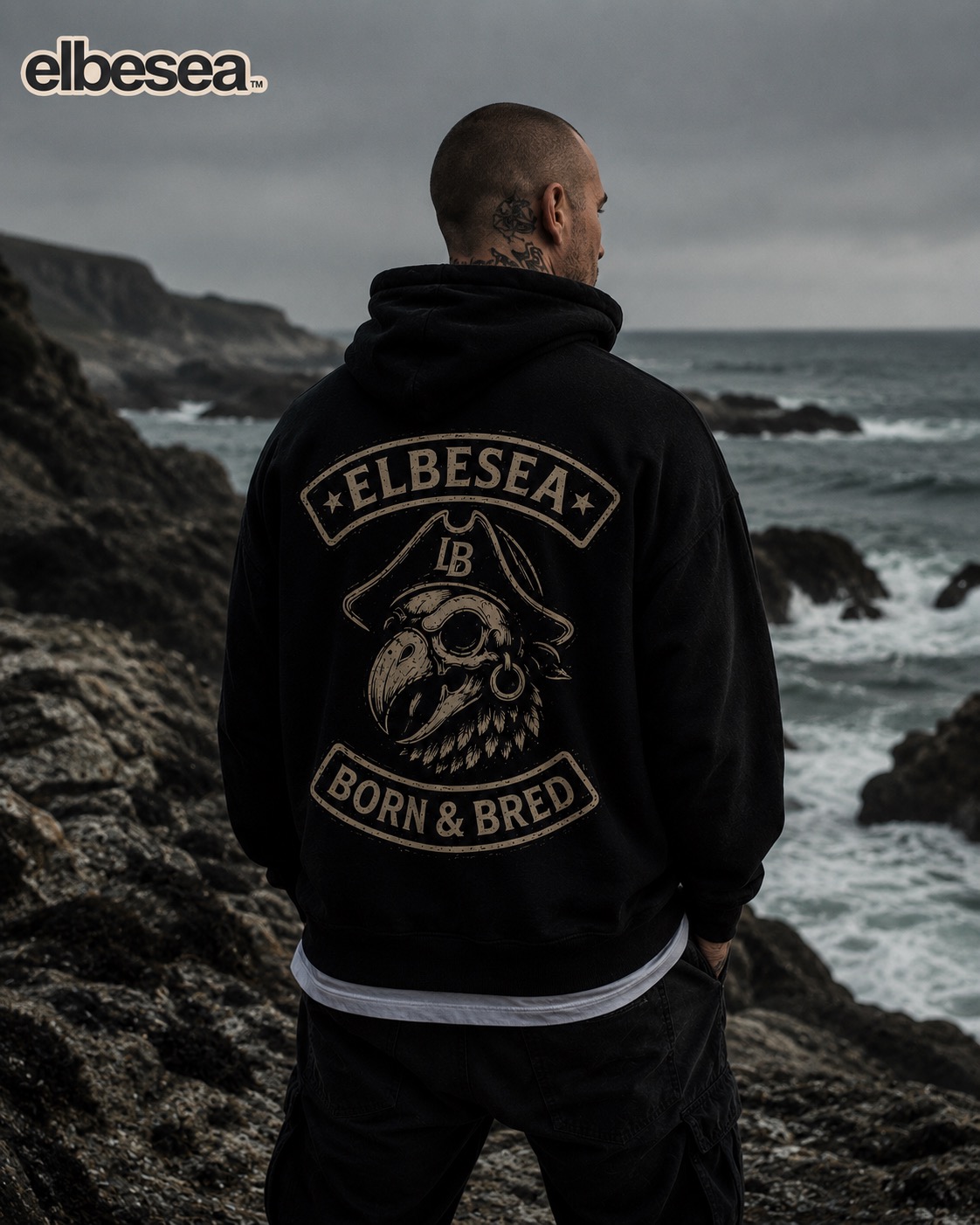 Born & Bred Hoodie