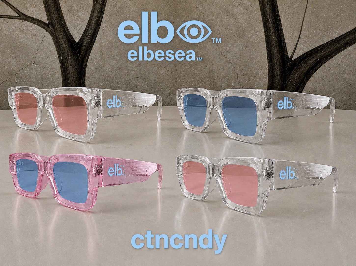 CTCNDY Shades