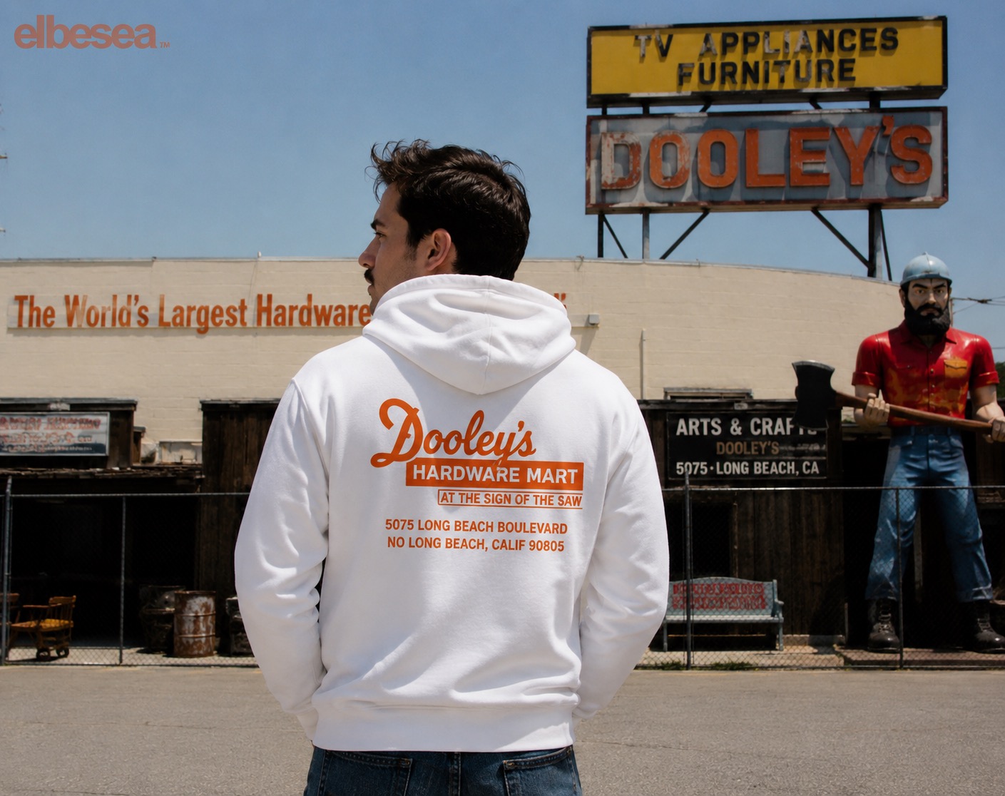 Dooleys Hoodie