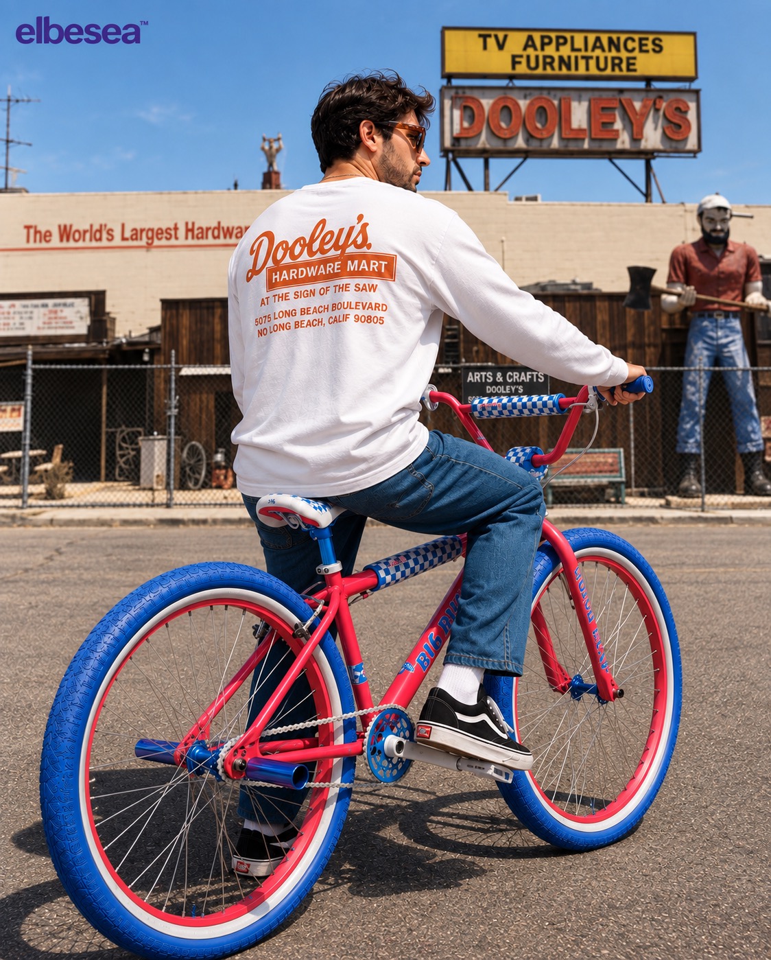 Dooleys Long Sleeve