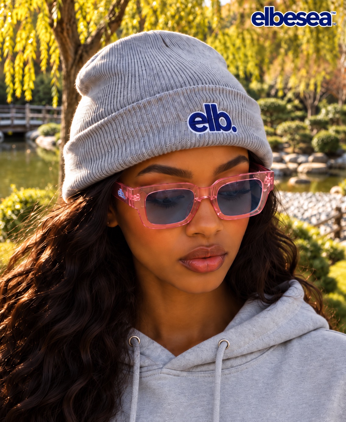 elb. Beanie