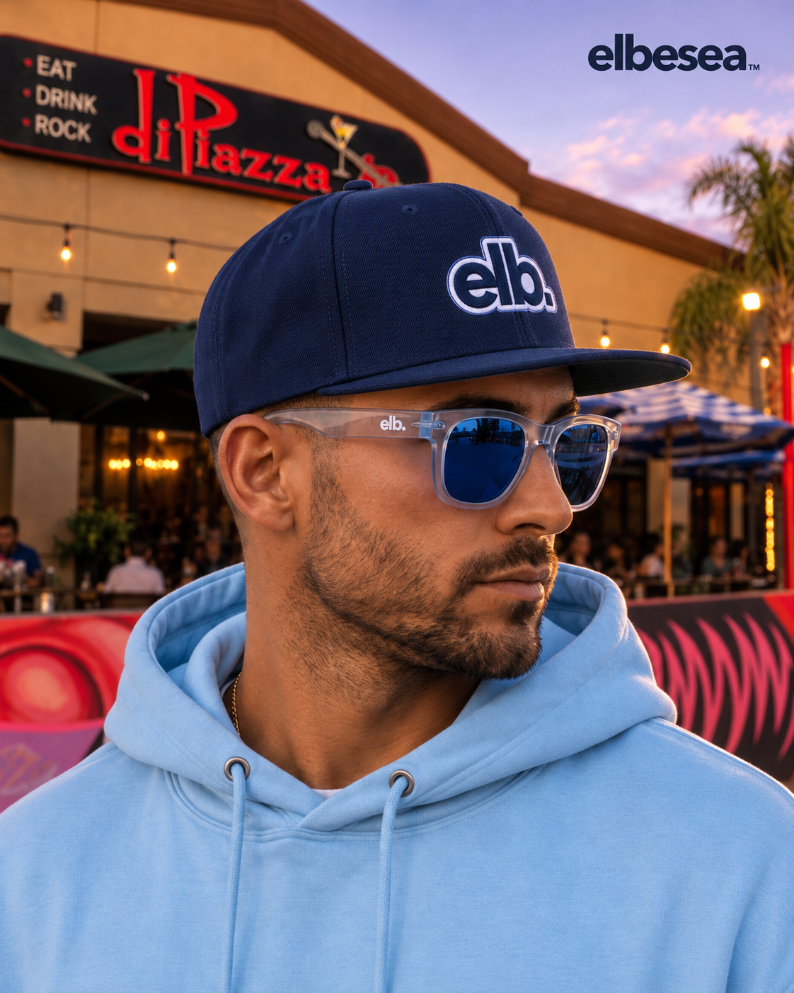 elb. Snapback