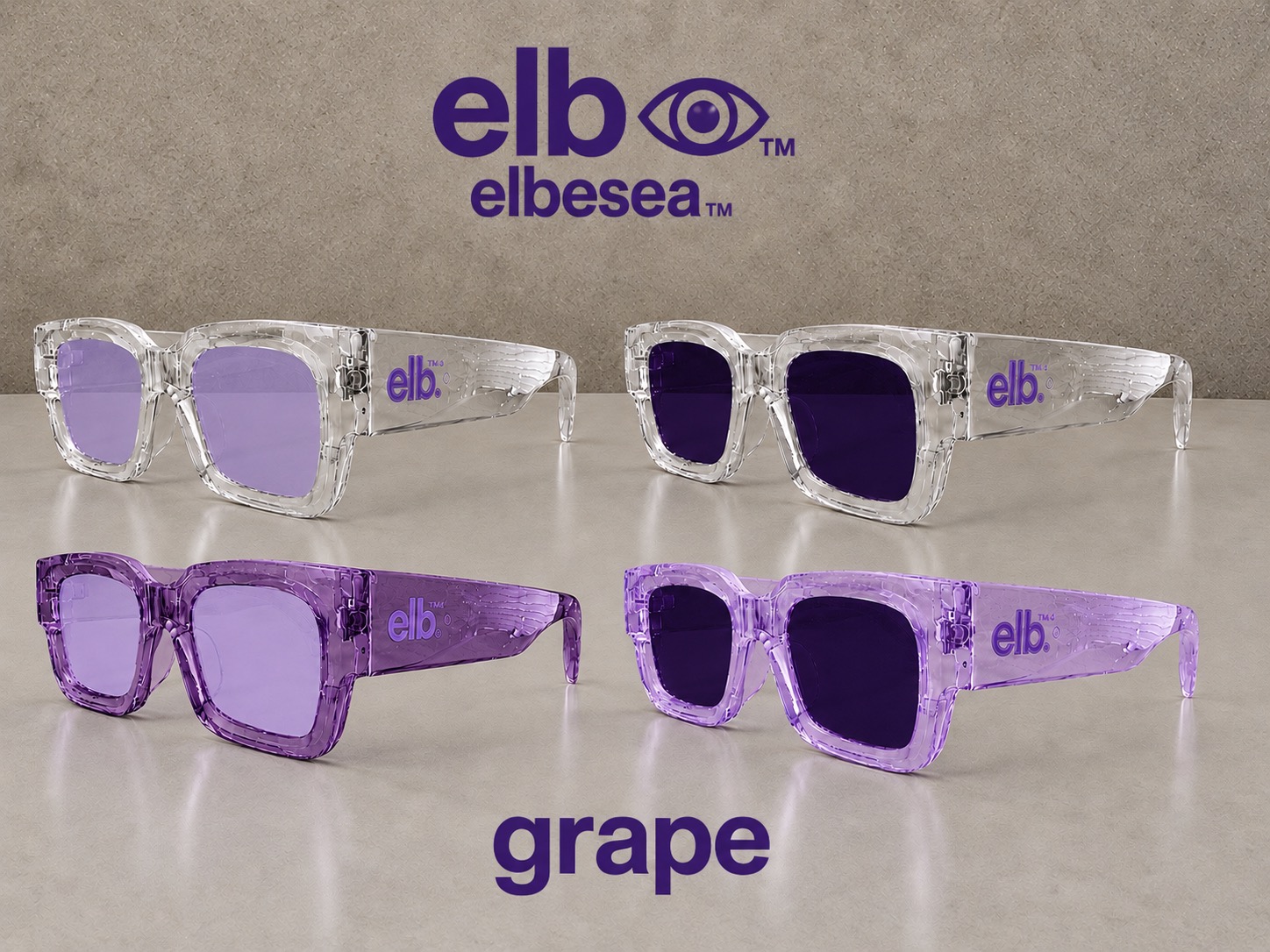 GRAPE Shades