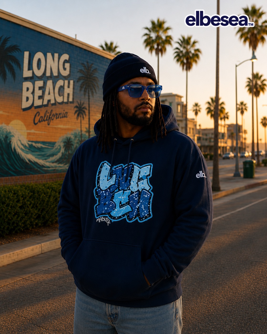 LNG BCH Hoodie