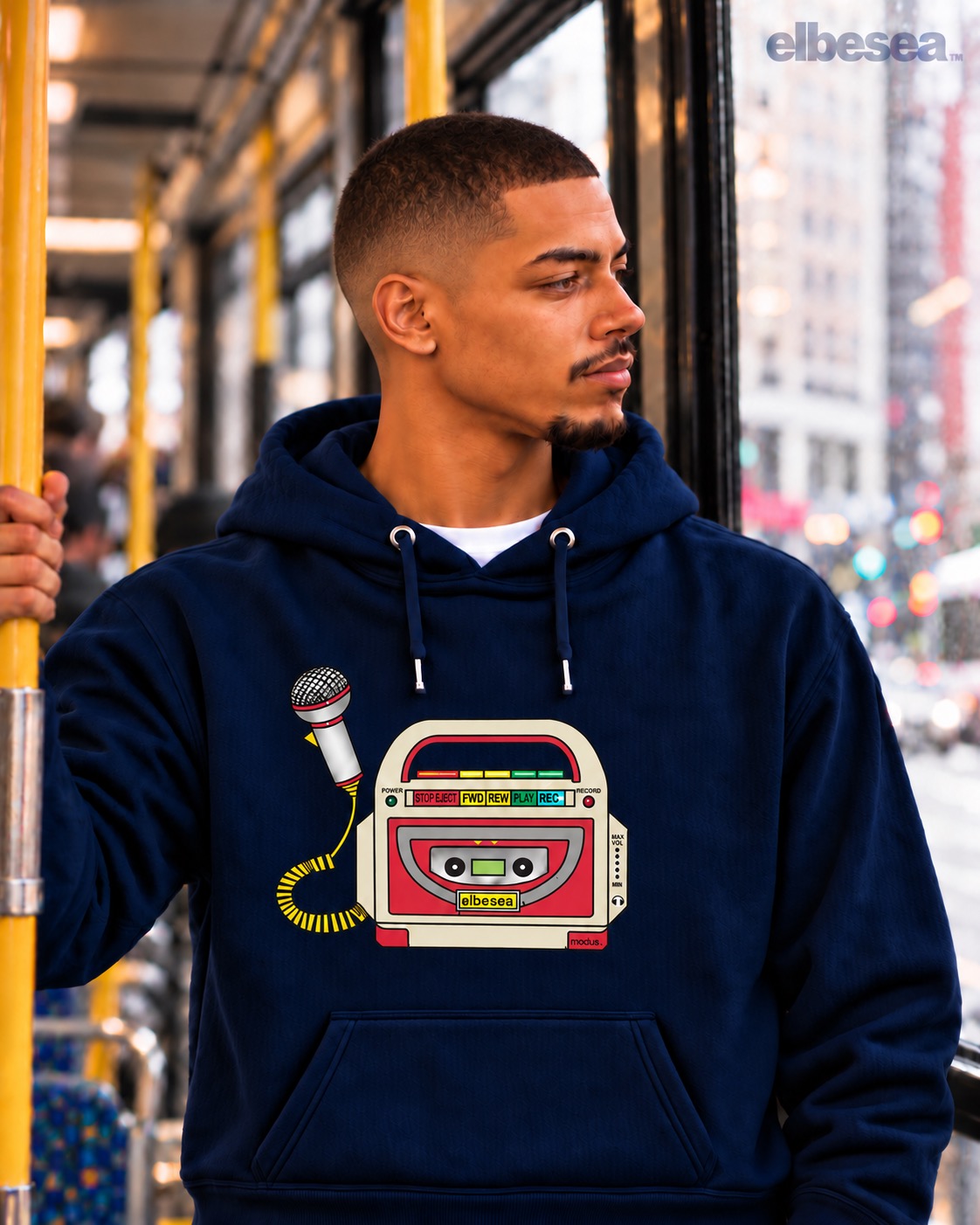 The MC Hoodie