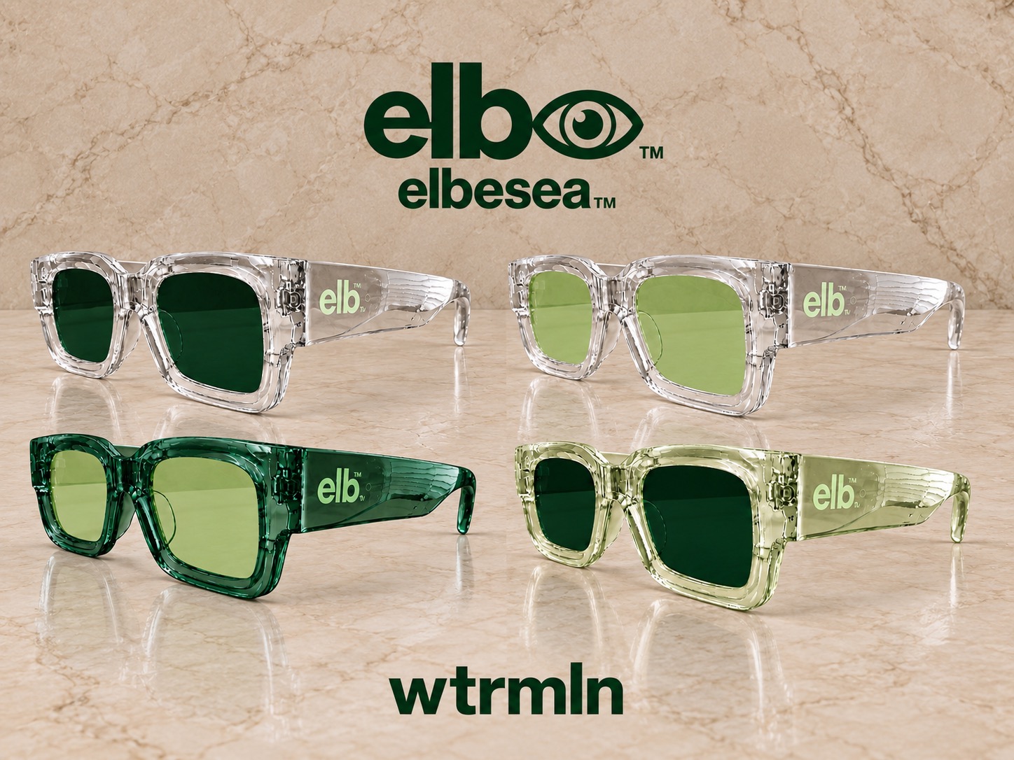 WTRMLN Shades